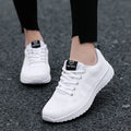 Femmes chaussures de Sport mode plate-forme baskets dames printemps été chaussures plates chaussures de course pour femmes chaussures décontractées maille Jogging Tennis