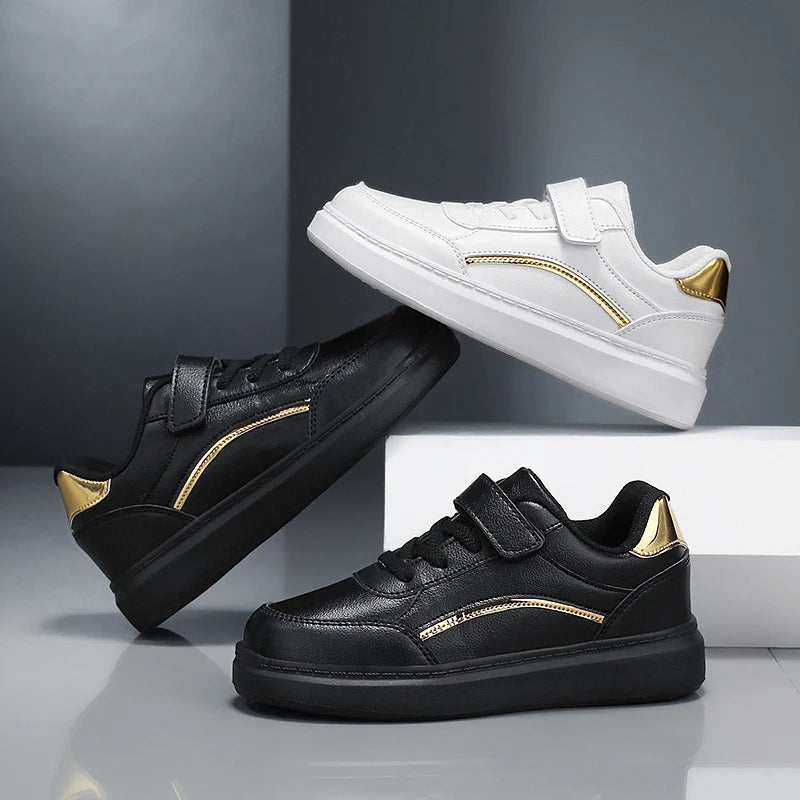 Nouvelles Chaussures de Sport Imperméables pour Enfants Printemps 2026 – Légères et Tendance pour Filles et Garçons