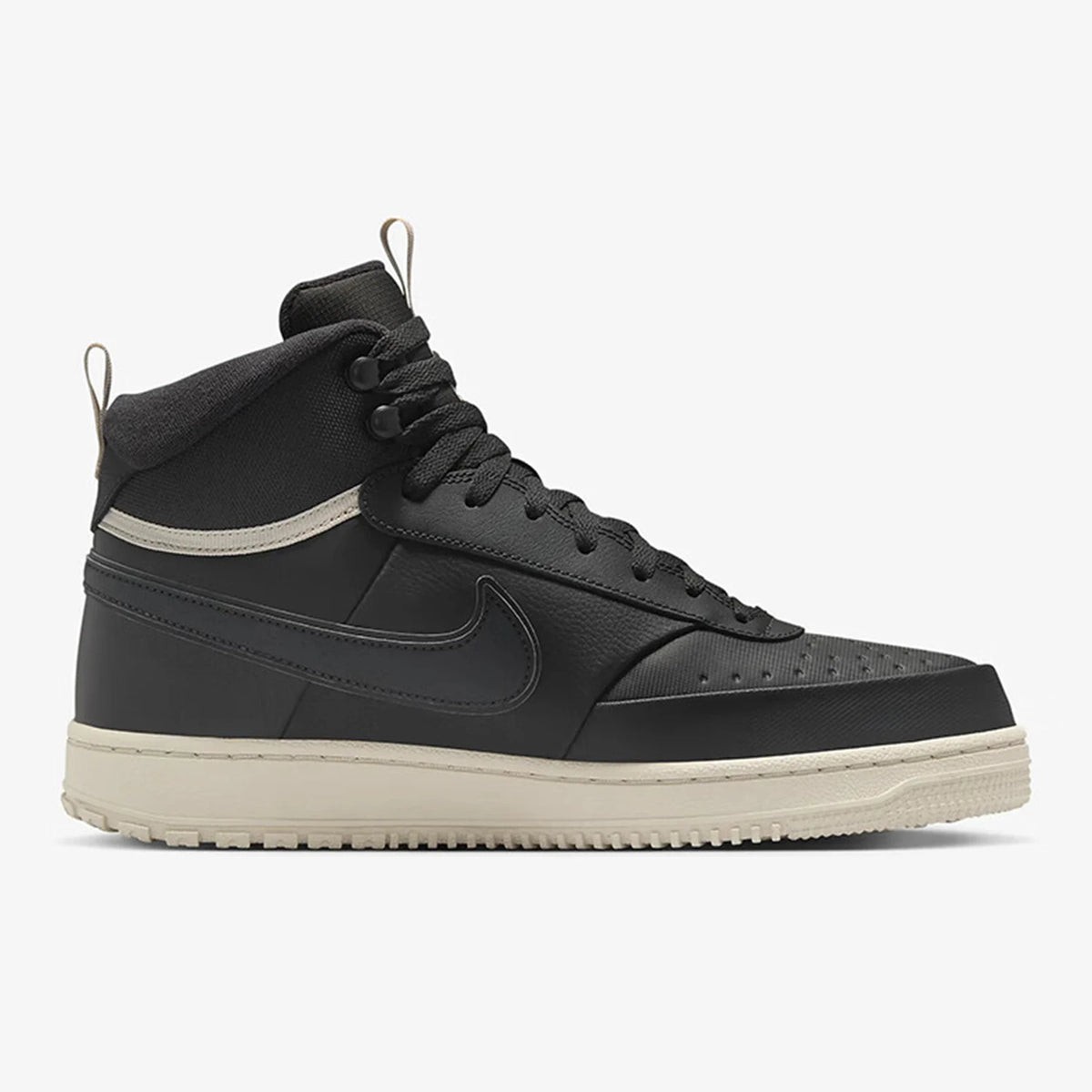 Nike officiel véritable COURT VISION hommes chaud mi-haut classique baskets DR7882-003