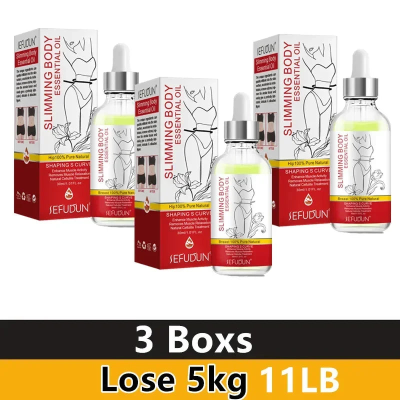 Huile essentielle de régime amincissant naturel efficace, perte de poids, combustion rapide des graisses, produit Keto pour poignées, lifting du visage au bœuf, ventre saillant
