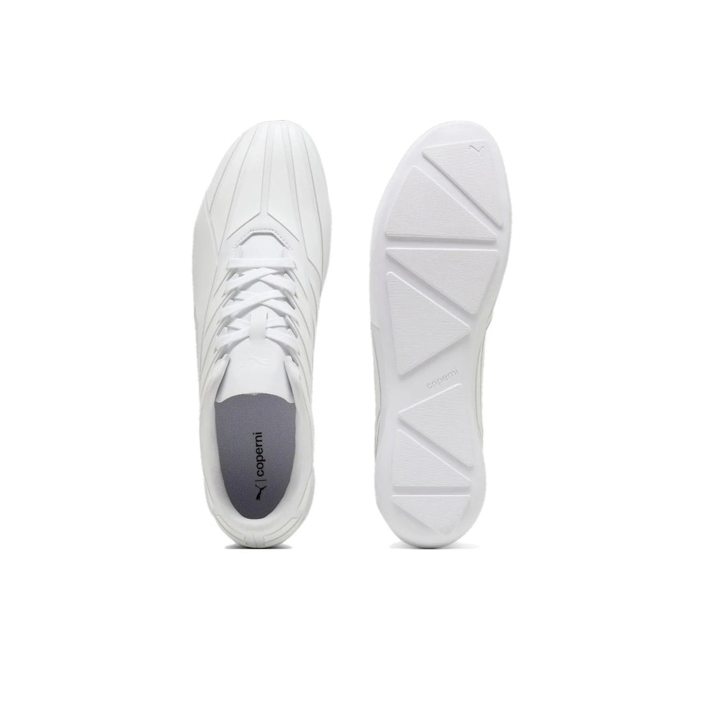 COPERNI x PUMA Speedcat Chaussures basses décontractées unisexe Blanc 398650-02