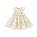 Dave Bella – robe d'été pour filles, nouvelle collection, douce charme, mignonne, élégante, en maille, robe de princesse, fête d'anniversaire en plein air, DB 2251650