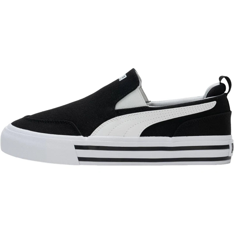 Puma Authentique 2025 Summer Edition Chaussures de planche légères d'extérieur One Step pour hommes et femmes 400216-02