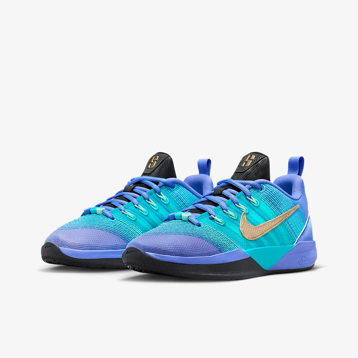 Nike Sabrina 3 – chaussures de basket-ball basses pour enfants, absorbant les chocs, résistantes à l'usure, IQ0831-500