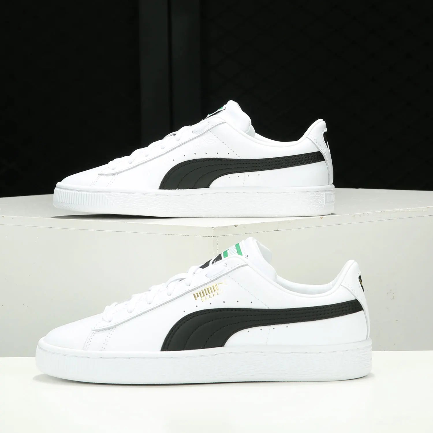 Puma véritable printemps nouvelle mode hommes et femmes chaussures de sport décontractées rembourrées 374923-02