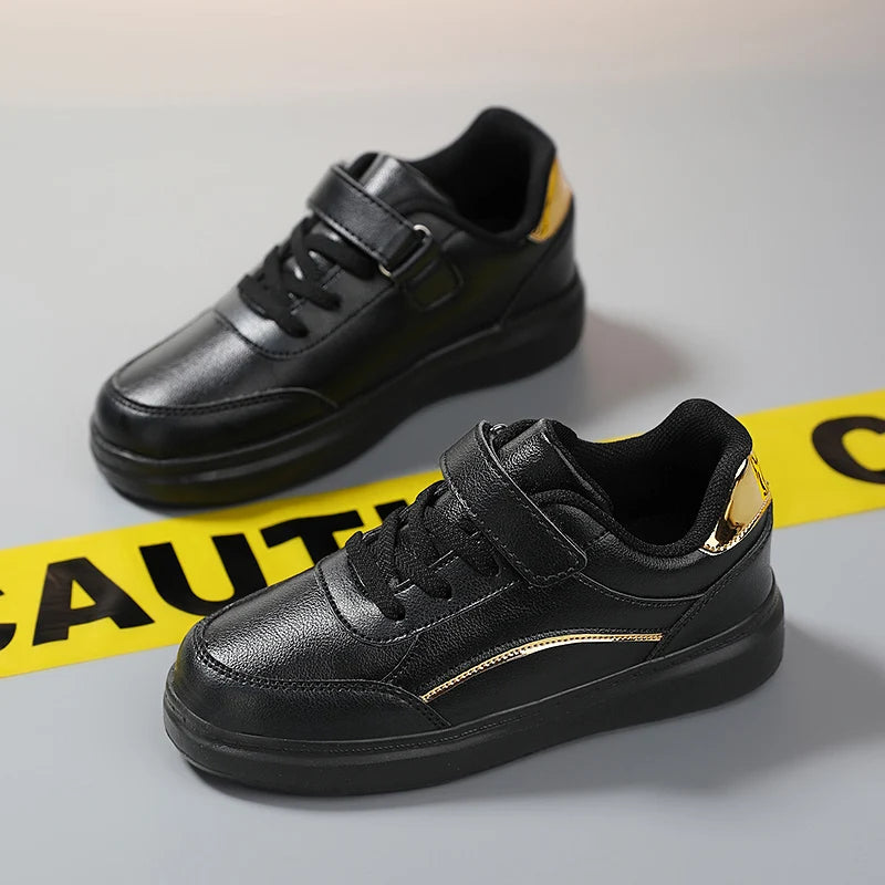 Nouvelles Chaussures de Sport Imperméables pour Enfants Printemps 2026 – Légères et Tendance pour Filles et Garçons