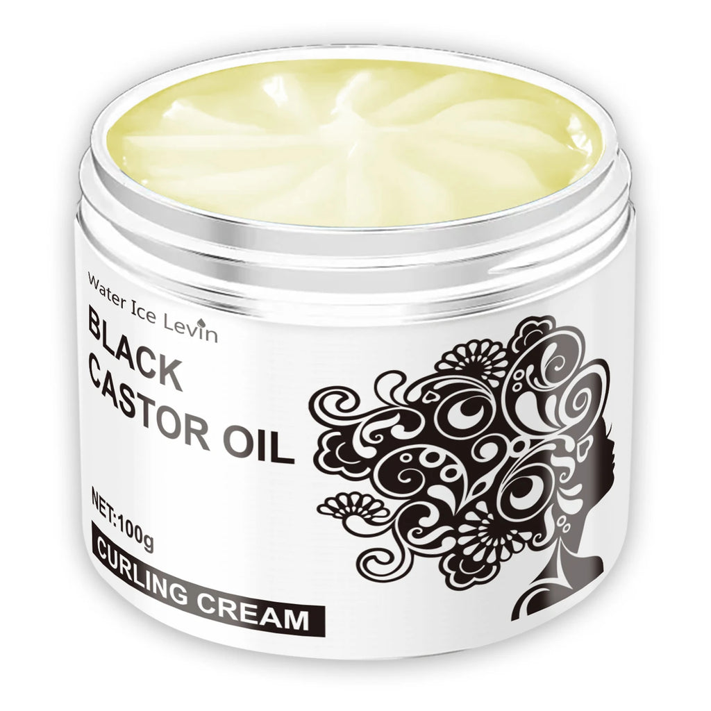 Crème élastifiante pour cheveux bouclés, gel capillaire neutre, formule hydratante pour cheveux bouclés, nourrit et hydrate les cheveux, procure élasticité et sensation de légèreté, 1 flacon