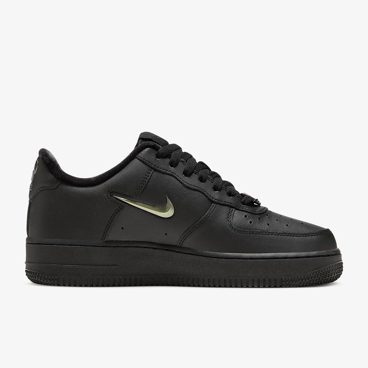 Nike véritable Air Force 1 bas baskets décontractées pour femmes FB8251-001