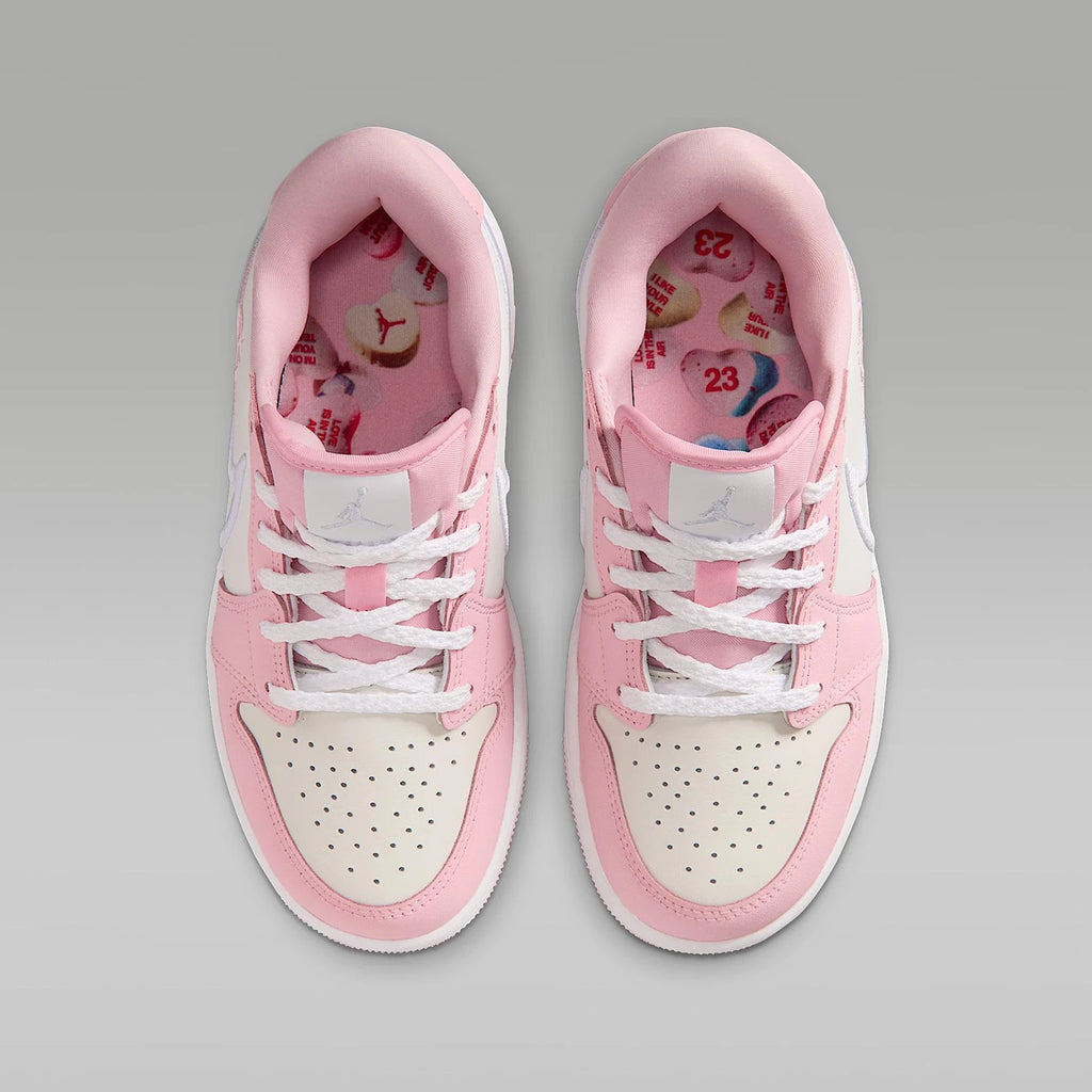 Nike Genuine JORDAN GS Chaussures de sport respirantes basses pour filles HQ2024-602