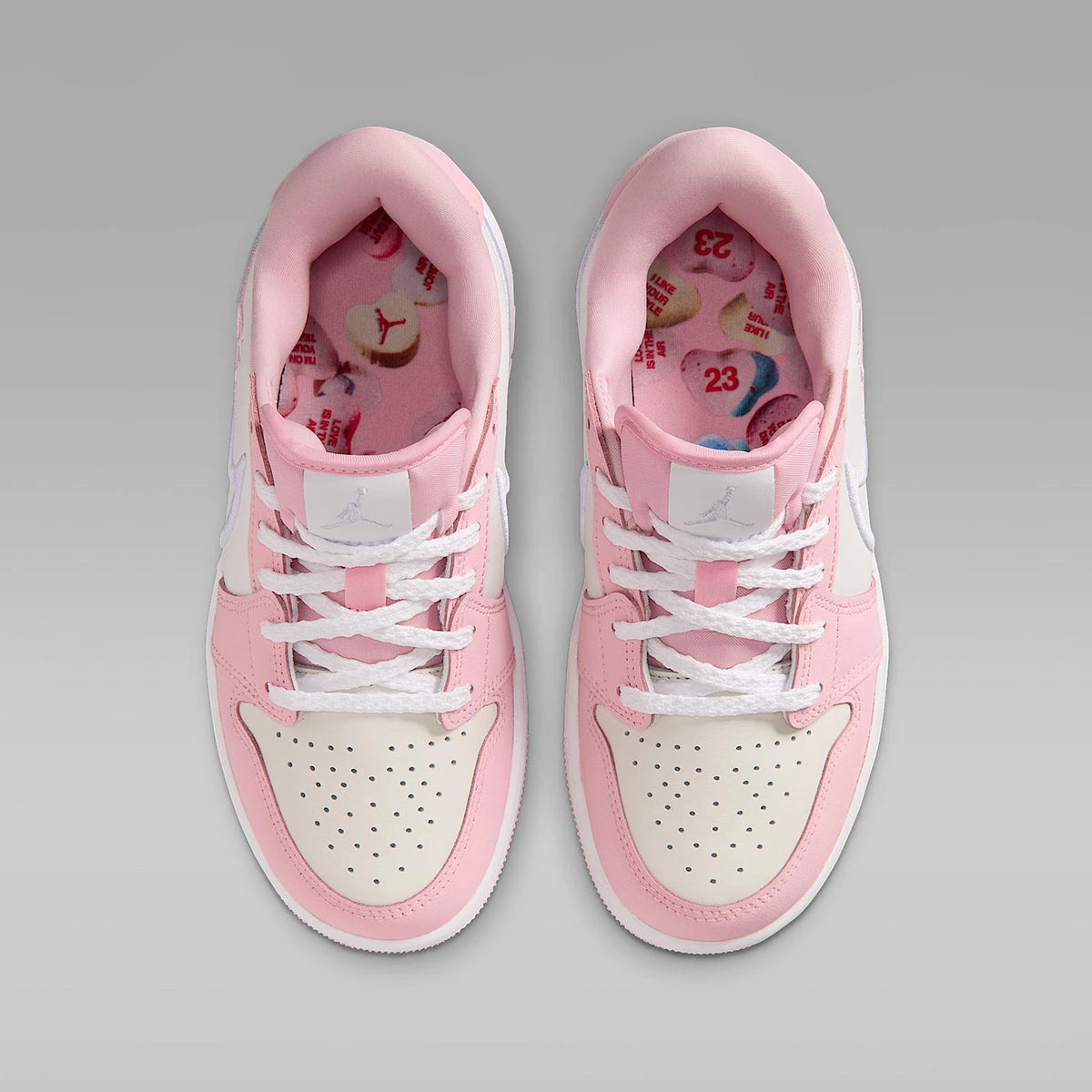 Nike Genuine JORDAN GS Chaussures de sport respirantes basses pour filles HQ2024-602
