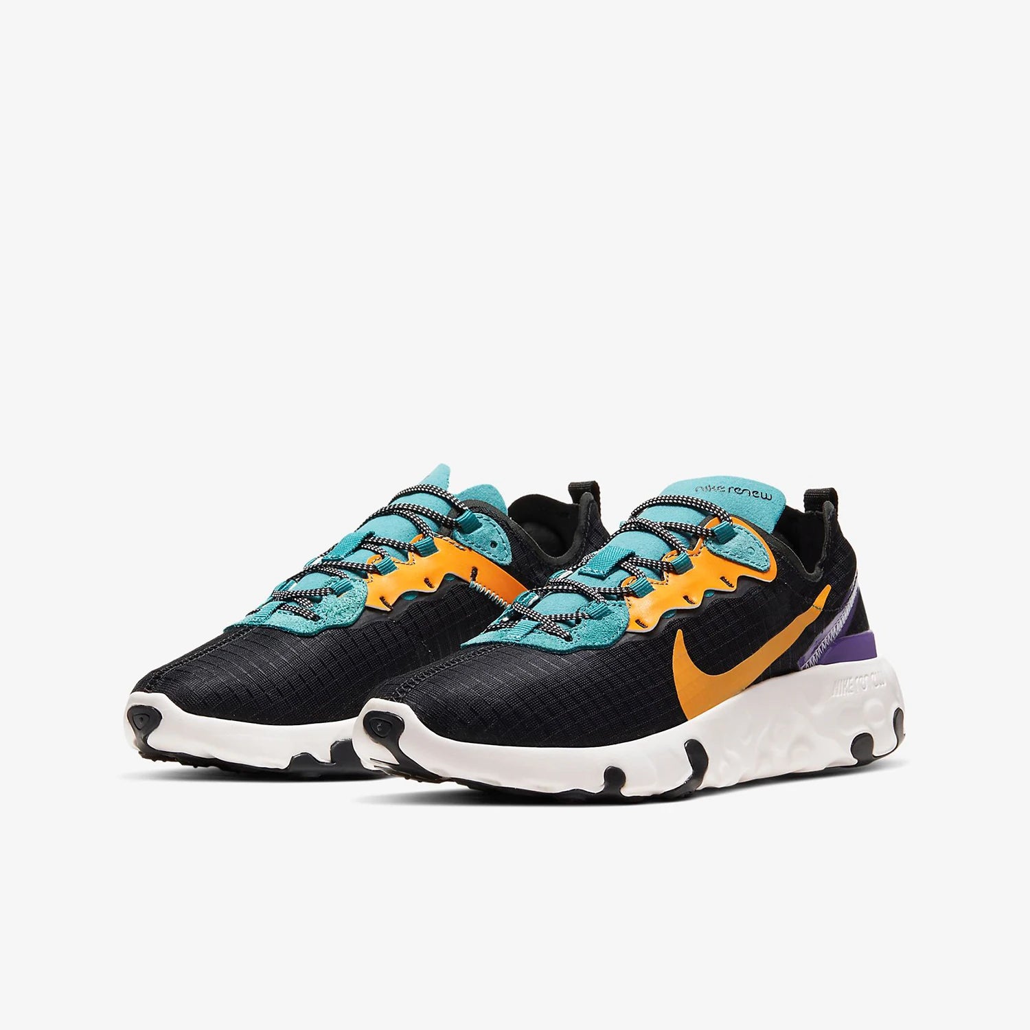 Nike Authentic GS Big Kid Chaussures de course respirantes basses pour femme CU0851-002
