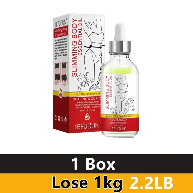 Huile essentielle de régime amincissant naturel efficace, perte de poids, combustion rapide des graisses, produit Keto pour poignées, lifting du visage au bœuf, ventre saillant