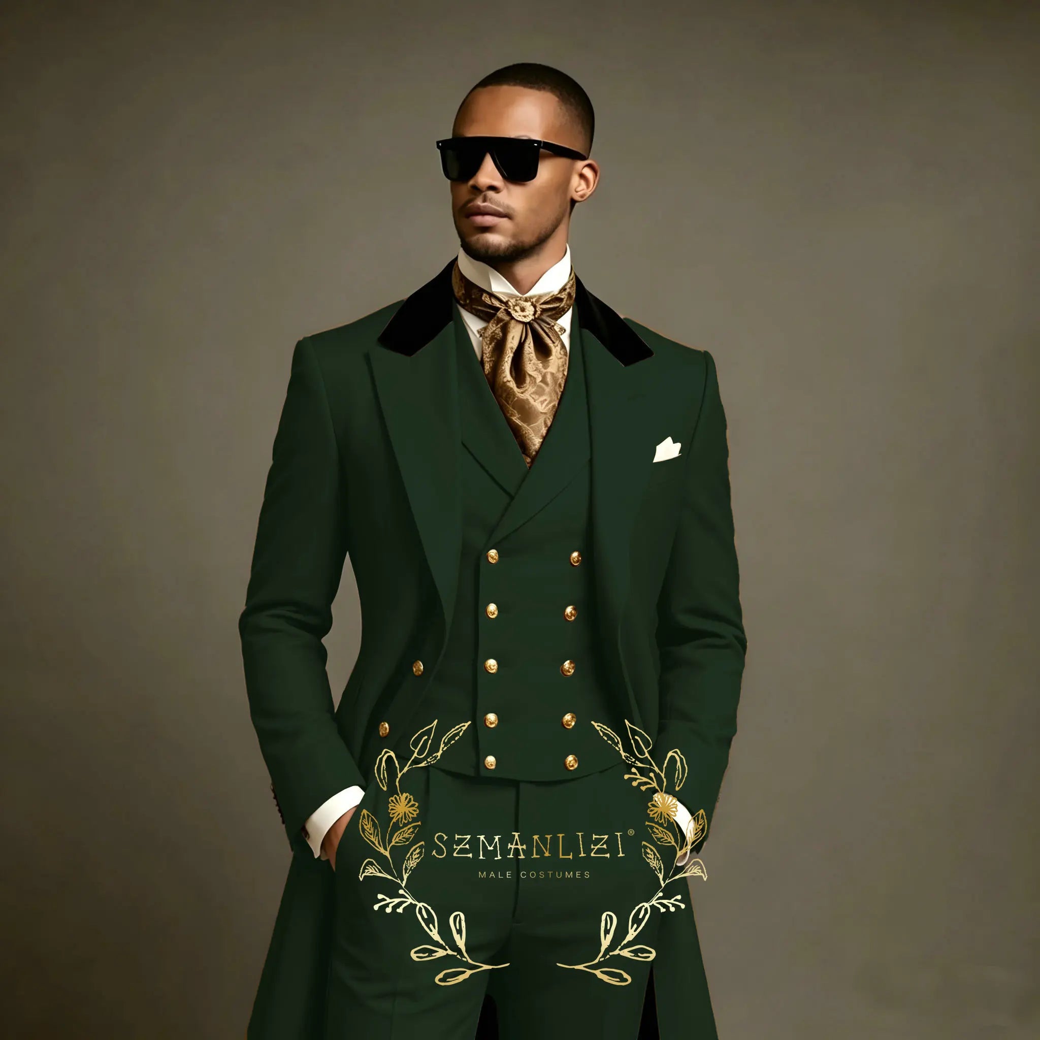 Costume de bal gris clair 3 pièces coupe ajustée pour homme, ensemble blazer long pour marié, garçons d'honneur, affaires, banquets et soirées