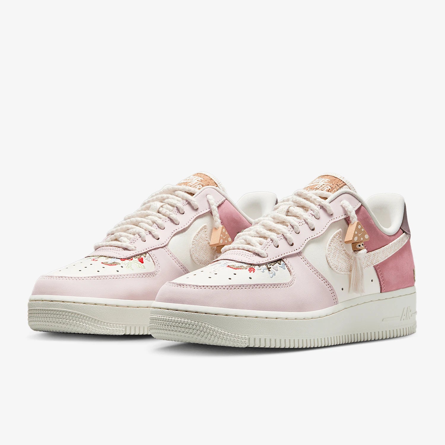 Nike Véritable 2025 Femme Air Force 1 Low IB8874-111