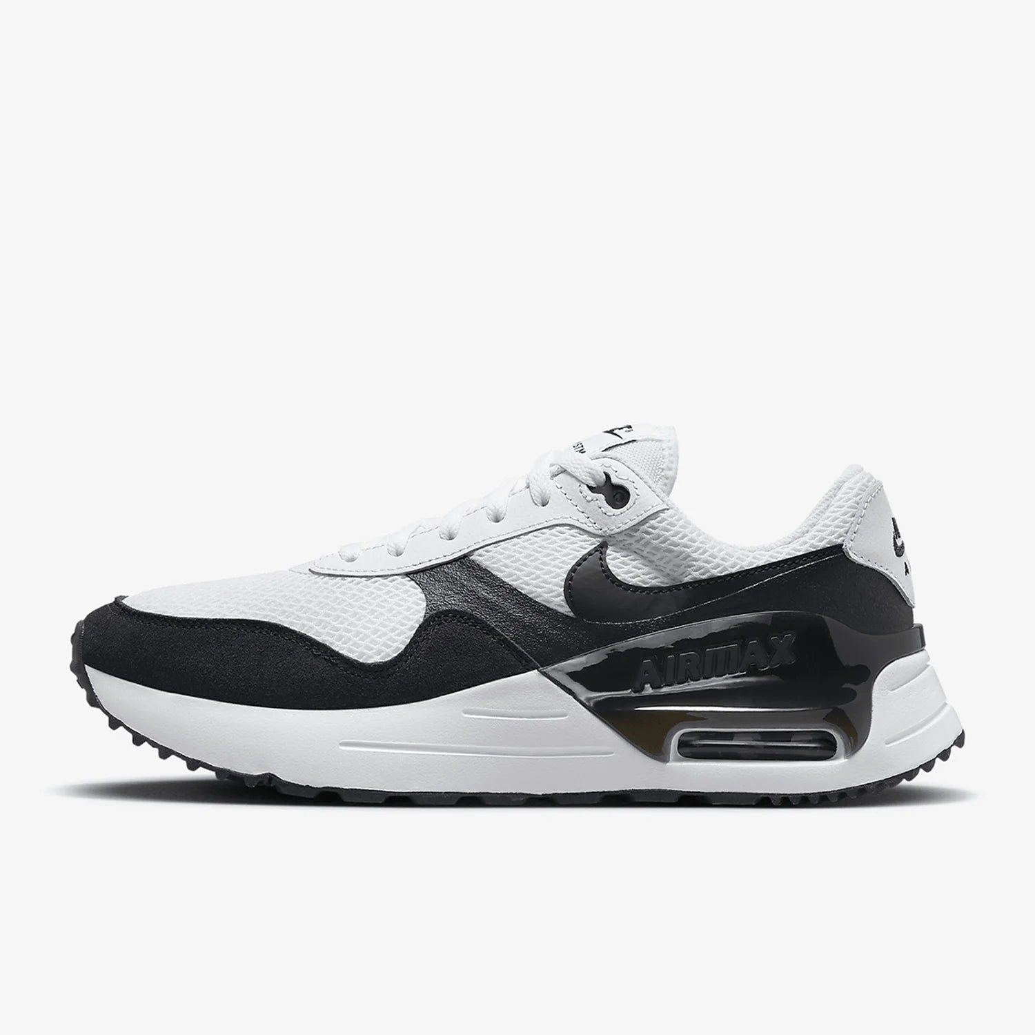Nike officiel véritable AIR MAX SYSTM chaussures de course de sport légères pour hommes DM9537-103
