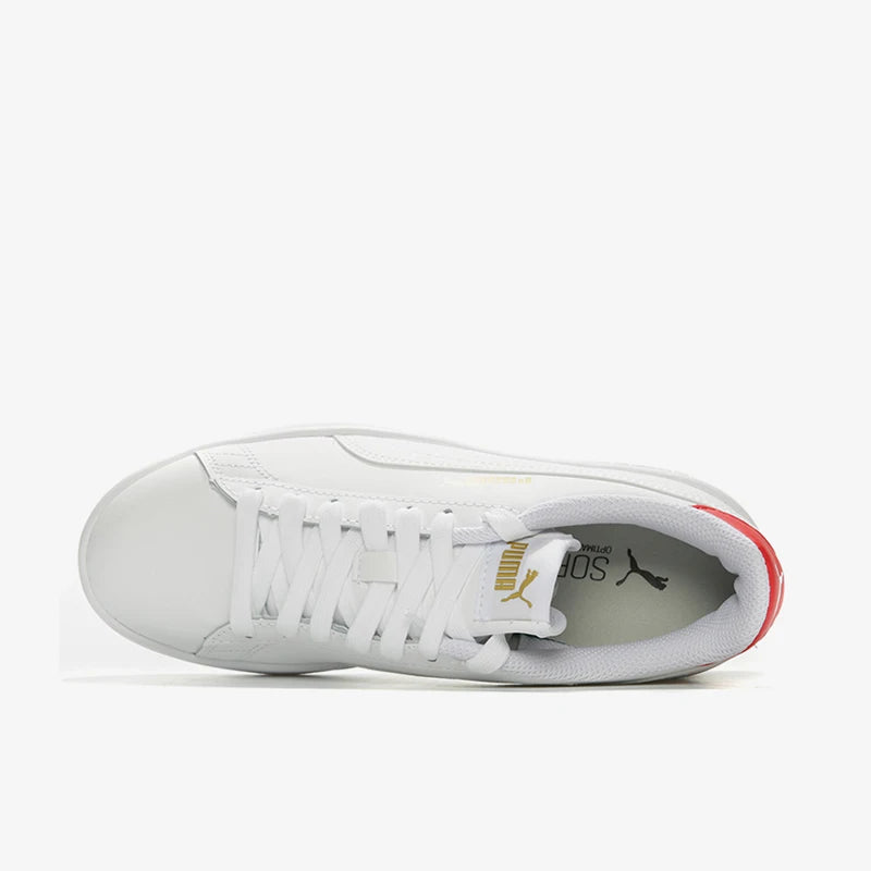 Puma véritable Smash V2 baskets basses rétro à lacets pour hommes/femmes 365215-17