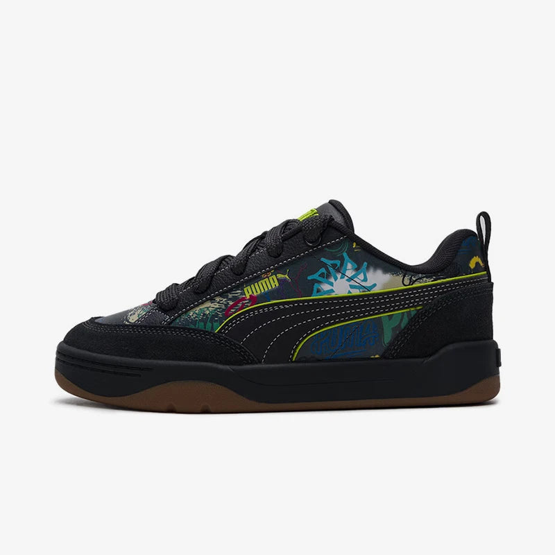Puma Authentic Park Lifestyle Draw Sneakers tendance pour hommes et femmes 406664-01