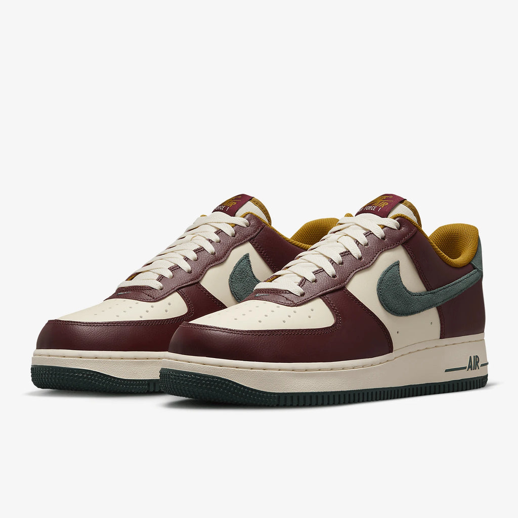 Nike officiel véritable AIR FORCE 1 hommes décontracté Durable baskets de sport HQ3612-113