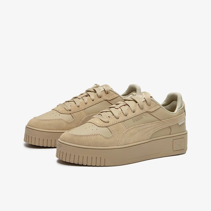 Puma authentique Carina Street SD chaussures de skate rétro à plateforme pour femmes 395093-01
