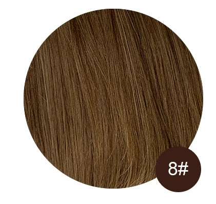 Extensions de cheveux ITip vague d'eau Extensions de cheveux humains Addbeauty bouclés kératine Capsule cheveux Extensions de cheveux de Fusion naturelle Ombre