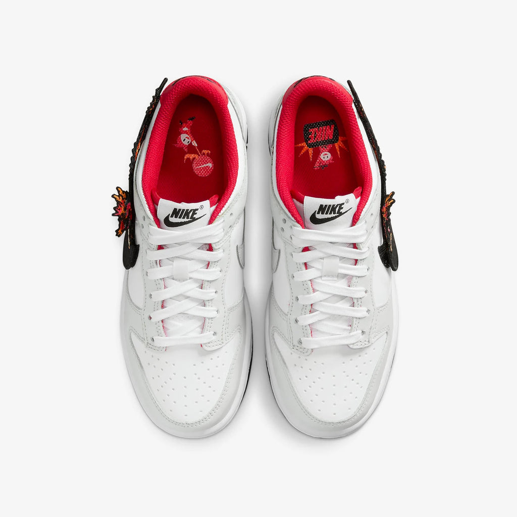Nike Original Dunk Low GS grandes filles année du Dragon chaussures de skate décontractées FZ5528-101