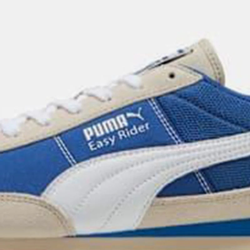 Puma véritable EASY RIDER chaussures de sport basses résistantes à l'usure pour hommes et femmes 403289-02