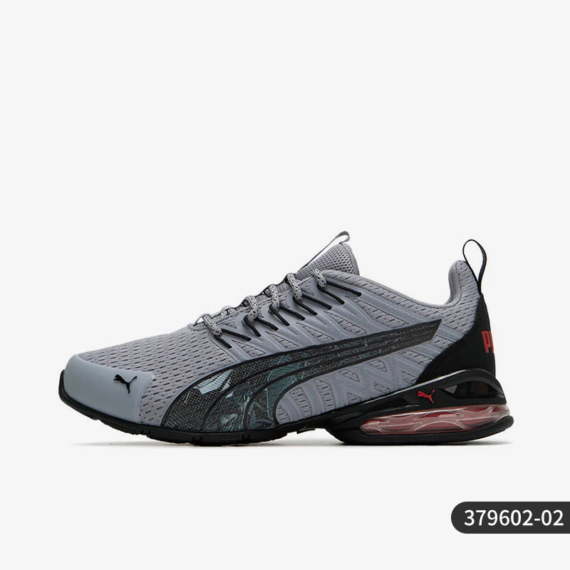 Puma véritable 2024 été nouvelles chaussures de course légères et respirantes unisexe 379602-02