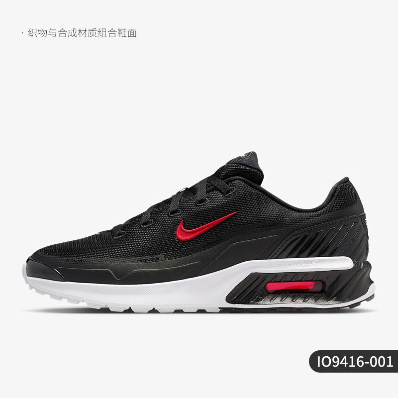 Nike Authentic Air Max Bia Chaussures de sport résistantes à l'usure avec coussin d'air et absorption des chocs pour hommes IO9416-001