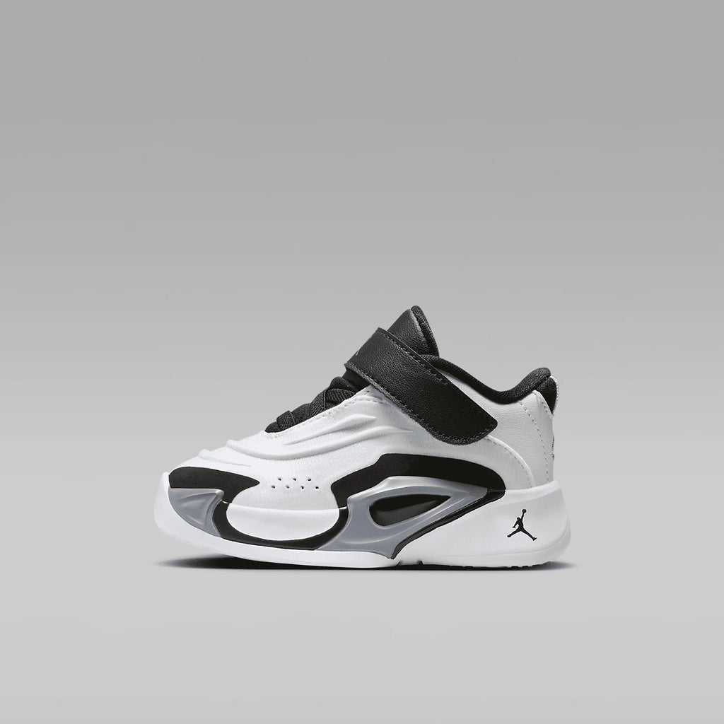 Chaussures de sport Nike authentiques JORDAN pour bébés et enfants, absorbant les chocs, à Velcro, résistantes à l'usure, FQ8188-170