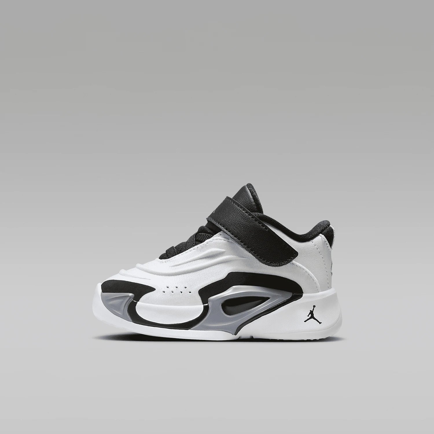 Chaussures de sport Nike authentiques JORDAN pour bébés et enfants, absorbant les chocs, à Velcro, résistantes à l'usure, FQ8188-170