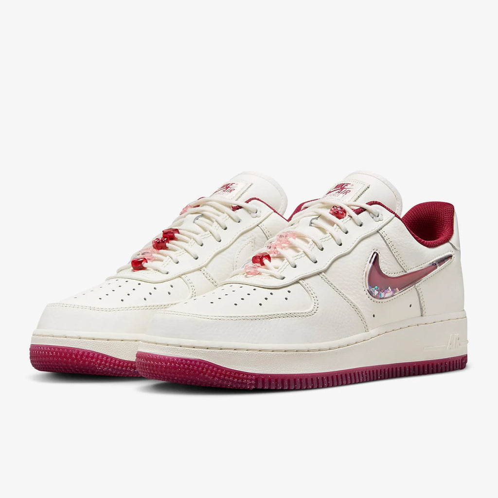Nike véritable Air Force 1 plate-forme femme baskets de Sport durables FZ5068-161