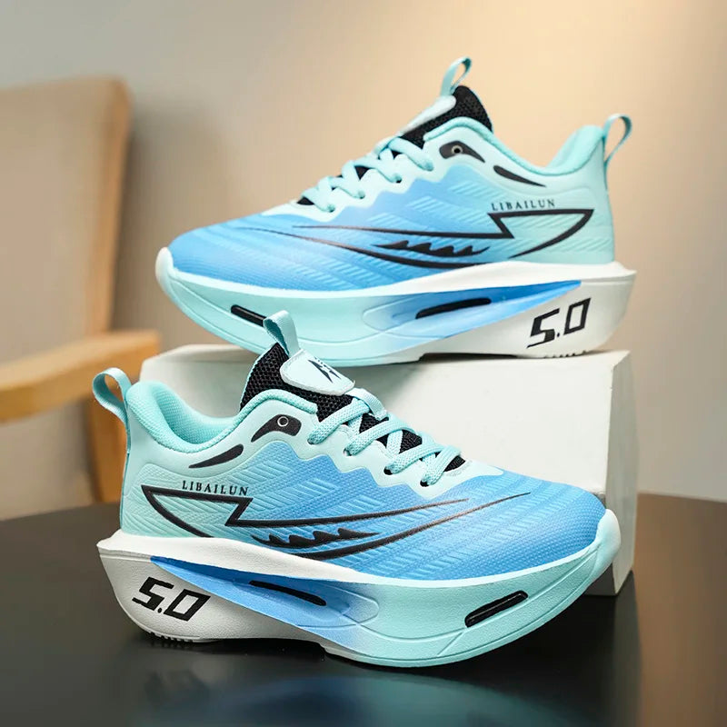 Baskets enfants garçons chaussures de sport Tennis décontracté quotidien école enfants chaussures de course marche Sneaker pour garçons enfants chaussures pour fille