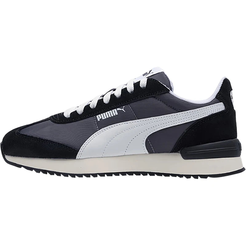 Puma véritable R78 Nylon rétro unisexe résistant à l'usure espadrilles décontractées 399250-03