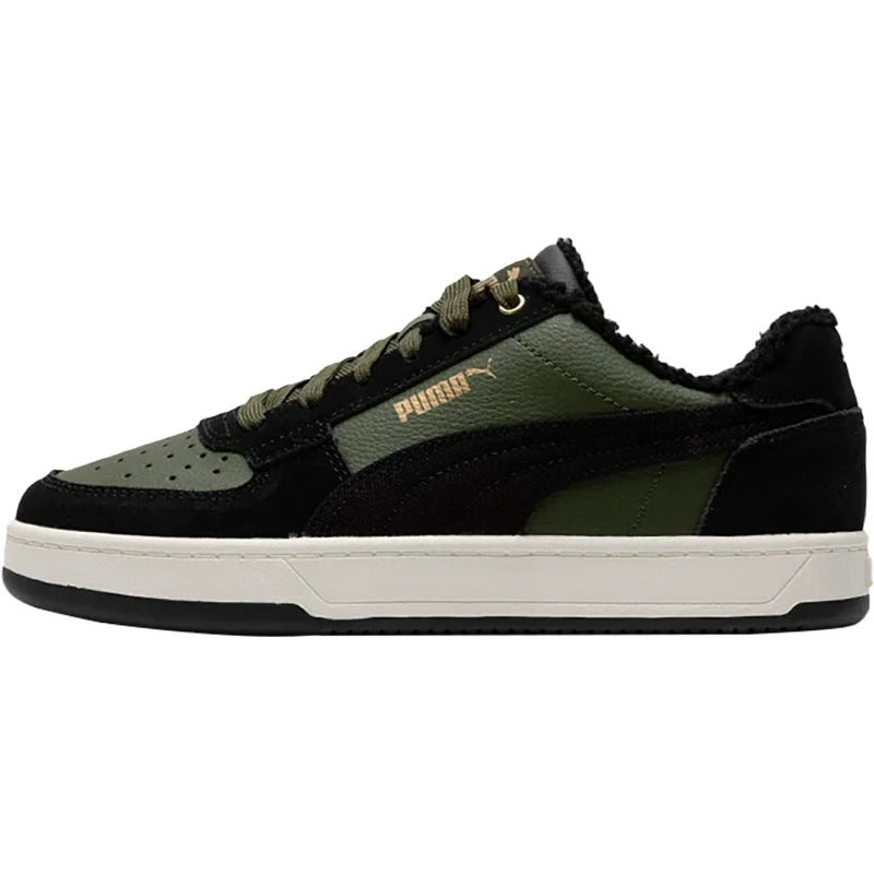 Puma Genuine Caven 2.0 chaussures de skate rétro unisexes doublées de polaire 392334-02