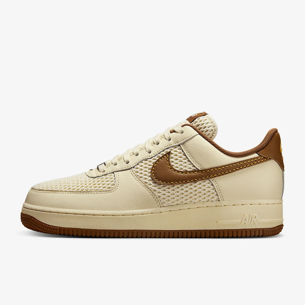 Nike véritable Air Force 1 baskets de Sport classiques en maille pour hommes IB7719-113