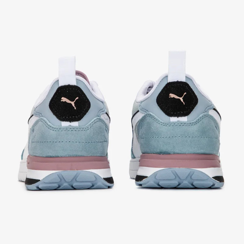 Puma véritable PUMA hommes et femmes sport léger et résistant à l'usure chaussures de ville 383462-13