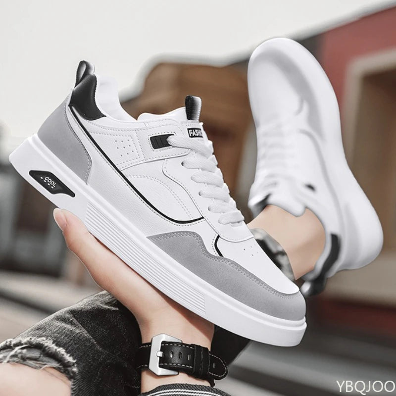 À la mode polyvalent nouveau printemps automne conseil chaussures hommes décontracté minimaliste confortable sportif respirant chaussures pour hommes
