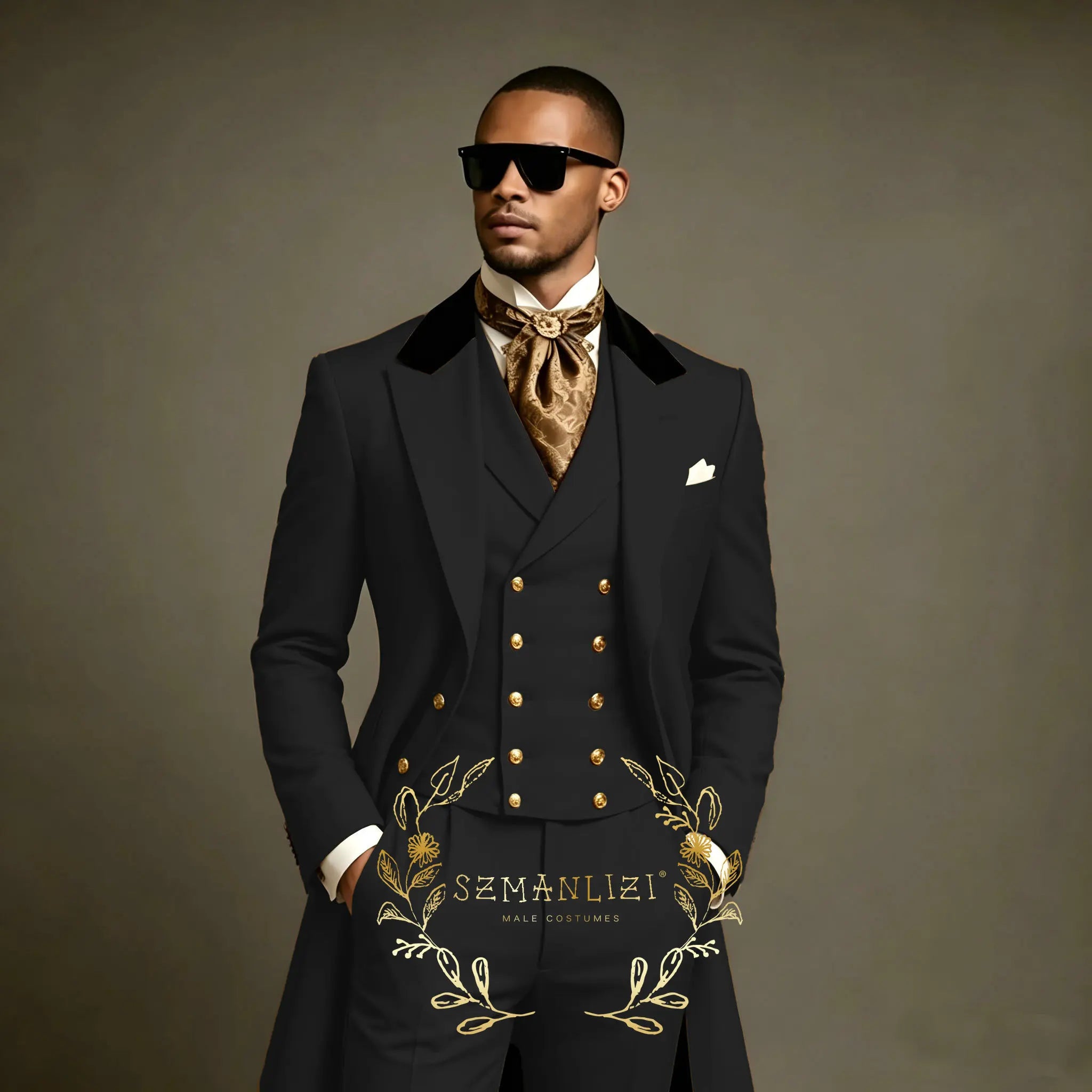 Costume de bal gris clair 3 pièces coupe ajustée pour homme, ensemble blazer long pour marié, garçons d'honneur, affaires, banquets et soirées