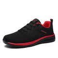 Chaussures de course légères pour hommes, baskets de marche confortables et respirantes