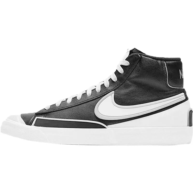 Nike véritable Blazer Mid '77 unisexe baskets de sport confortables DA7233-001