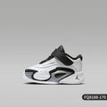 Chaussures de sport Nike authentiques JORDAN pour bébés et enfants, absorbant les chocs, à Velcro, résistantes à l'usure, FQ8188-170