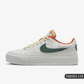 Nike officiel véritable Court Legacy Lift baskets basses de Sport pour femmes FD0355-133