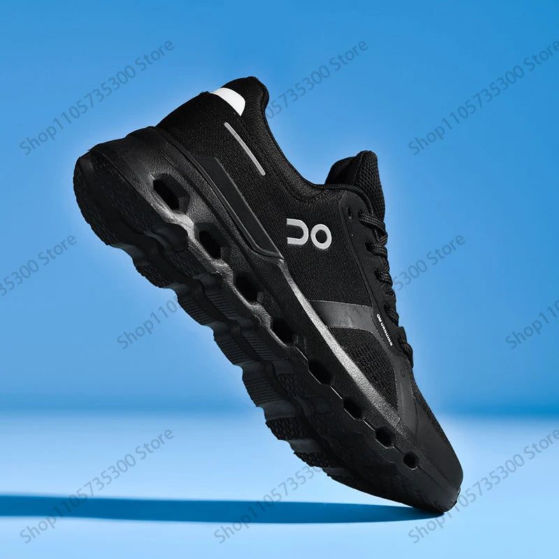 Nouvelles Chaussures de Course Homme 2026 – Baskets d'Entraînement Complet pour Piste et Champ, Respirantes, Confortables, Amortissantes, Antidérapantes et Résistantes à l'Usure