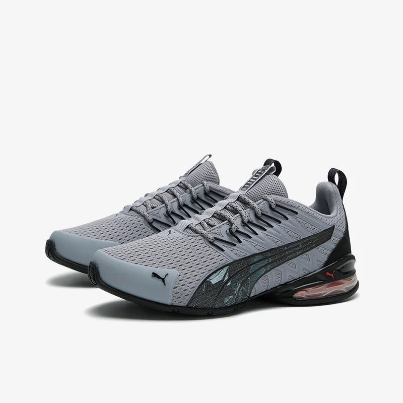 Puma véritable 2024 été nouvelles chaussures de course légères et respirantes unisexe 379602-02