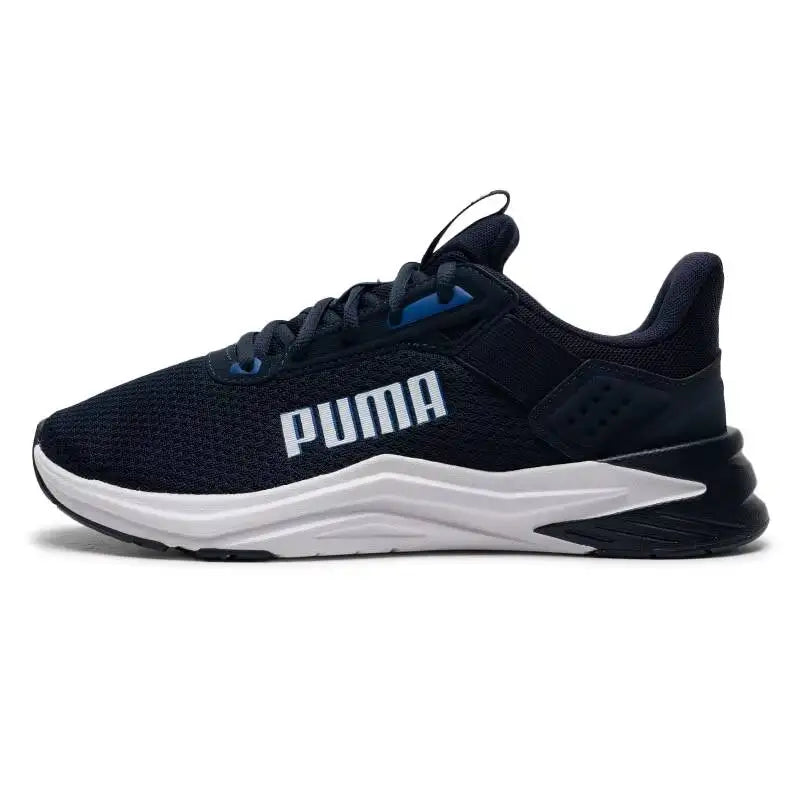 Nouvelles chaussures de course PUMA unisexes 7 24 2026, 311095-02/05, avec empeigne en mesh respirant et semelle intérieure en mousse souple