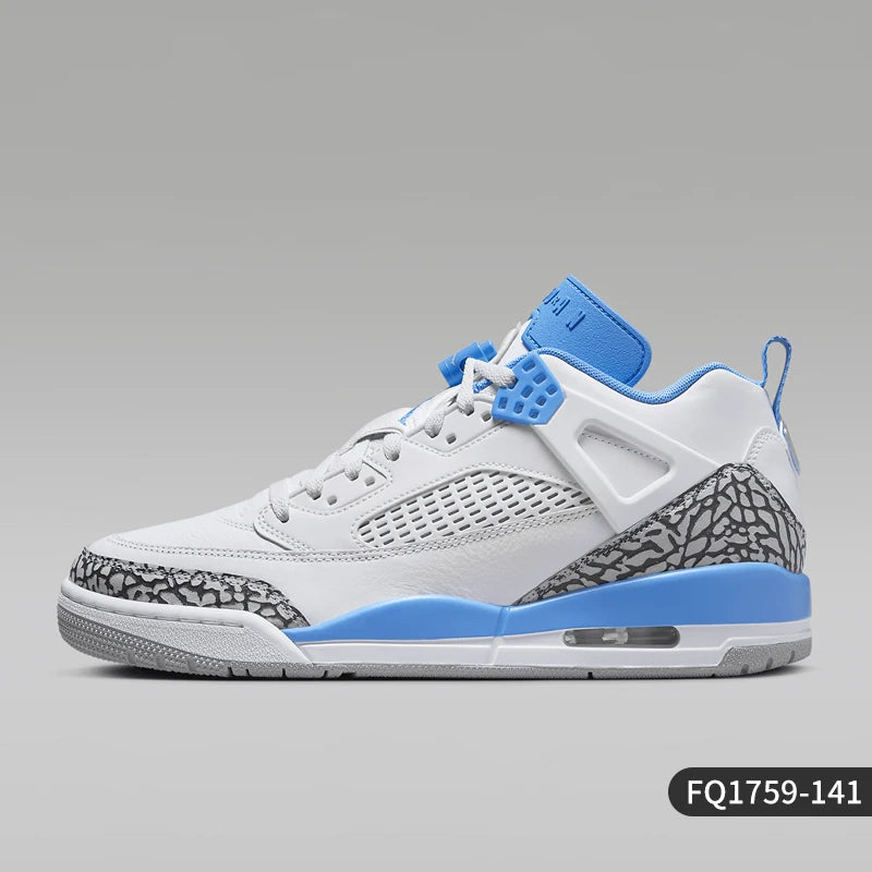 Nike officiel véritable JORDAN hommes coussin d'air résistant à l'usure maille amorti chaussures de sport FQ1759-141