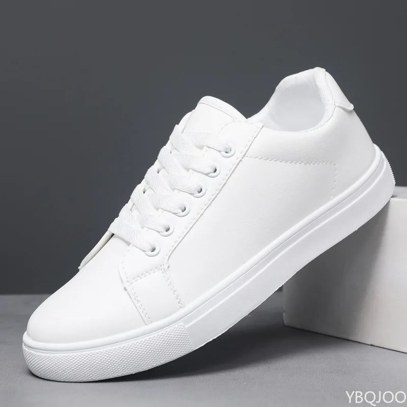 Printemps été nouveaux hommes à la mode conseil chaussures à la mode polyvalent décontracté simple confortable résistant à l'usure chaussures pour hommes
