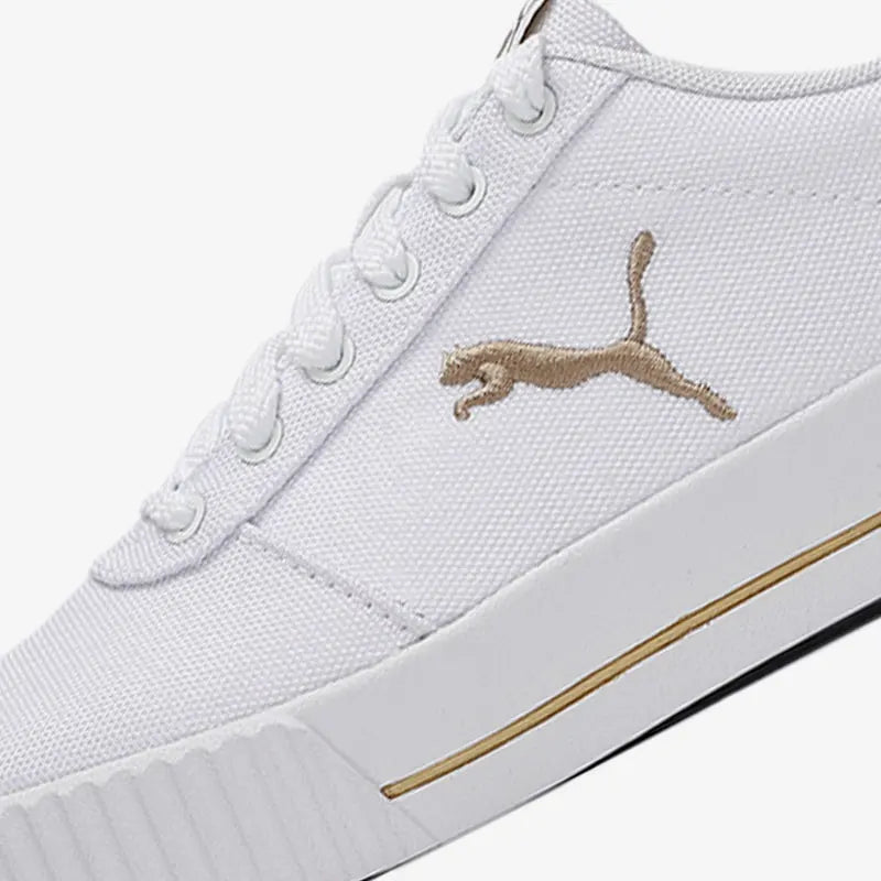 PUMA véritable baskets basses décontractées pour femmes 373997-12