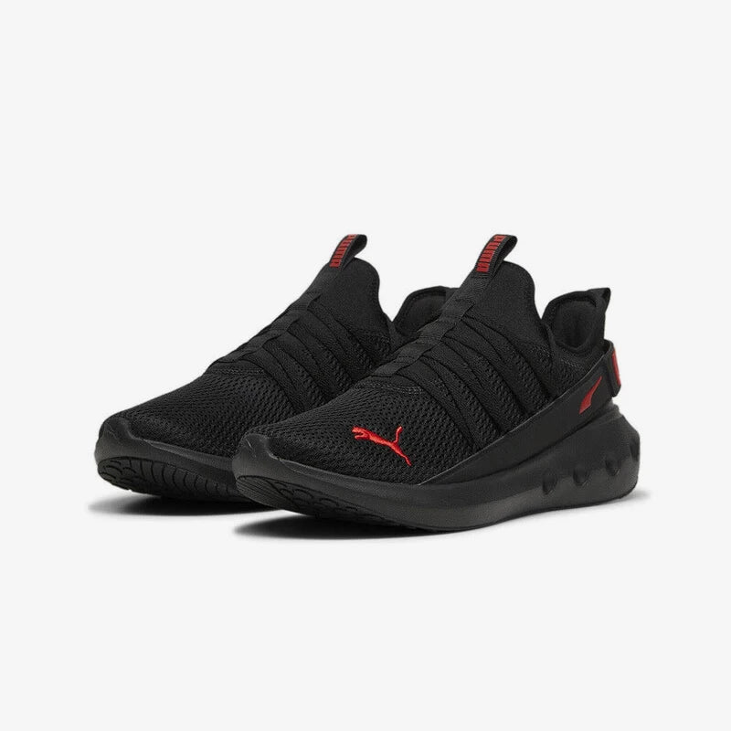 PUMA véritable 2025 été unisexe plate-forme rembourrée chaussures de course durables 310155-04
