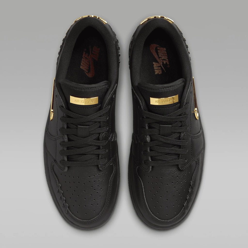 Nike Authentique Air Jordan 1 Baskets basses durables pour femmes FN5032-007